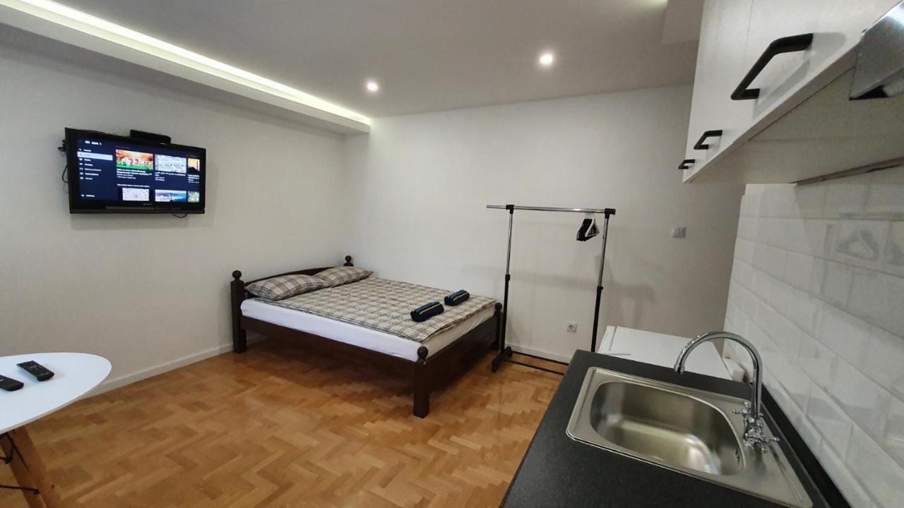 Bistrik Studio Sarajevo Bagian luar foto