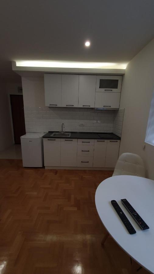 Bistrik Studio Sarajevo Bagian luar foto
